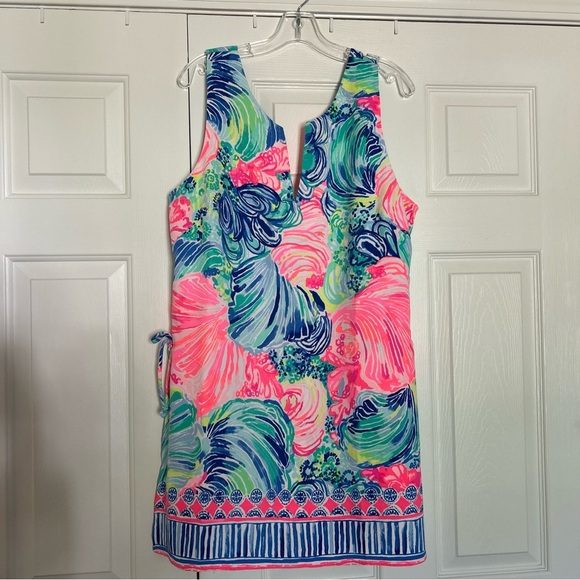 Lilly Pulitzer Women's Multi Beach Please Engineered Donna - Picture 3 of 9